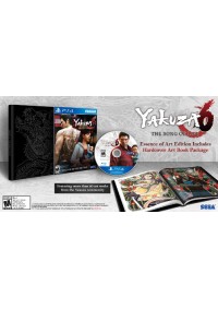 Yakuza 6 The Song of Life Essence of Art Edition/PS4